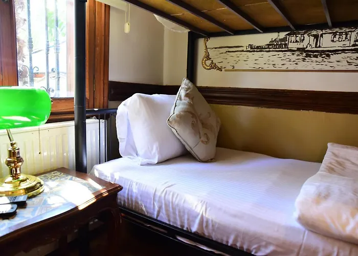 Ottoman Suites By Sera House