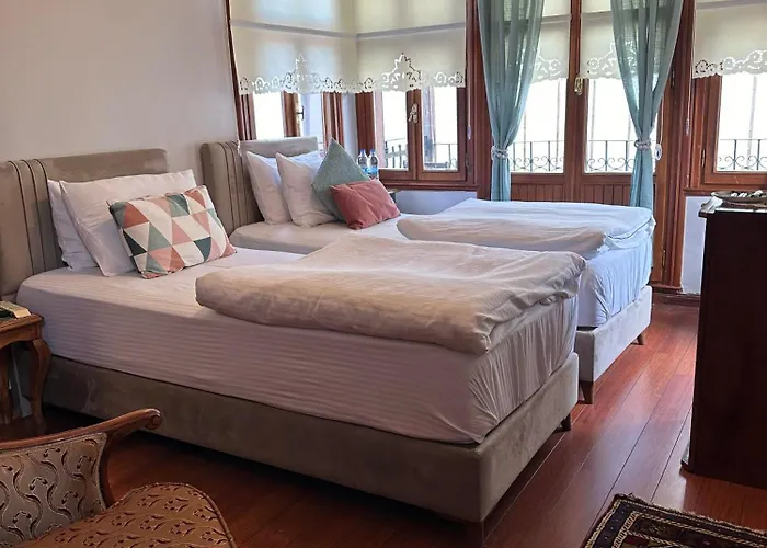 Ottoman Suites By Sera House
