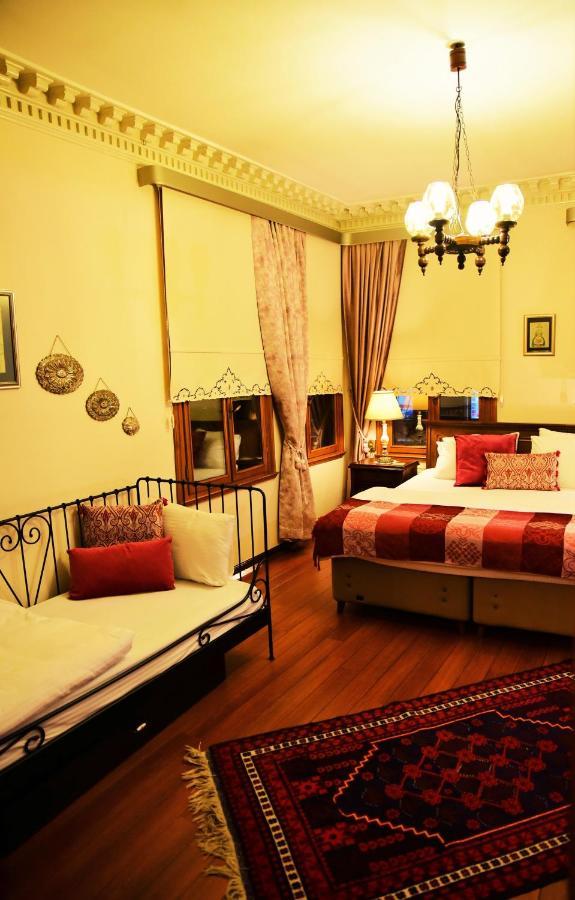 Oda ve Kahvaltı Ottoman By Sera House