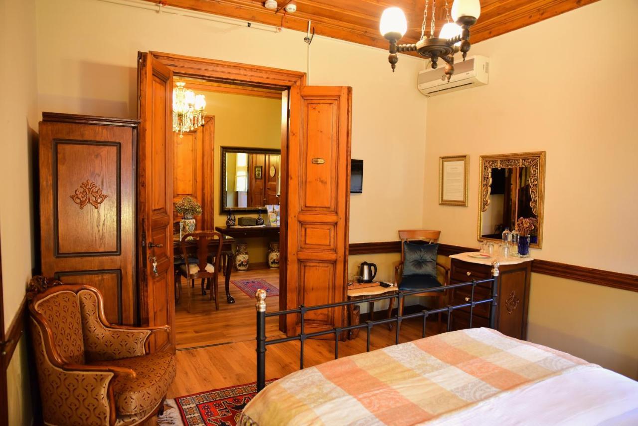 Oda ve Kahvaltı Ottoman By Sera House