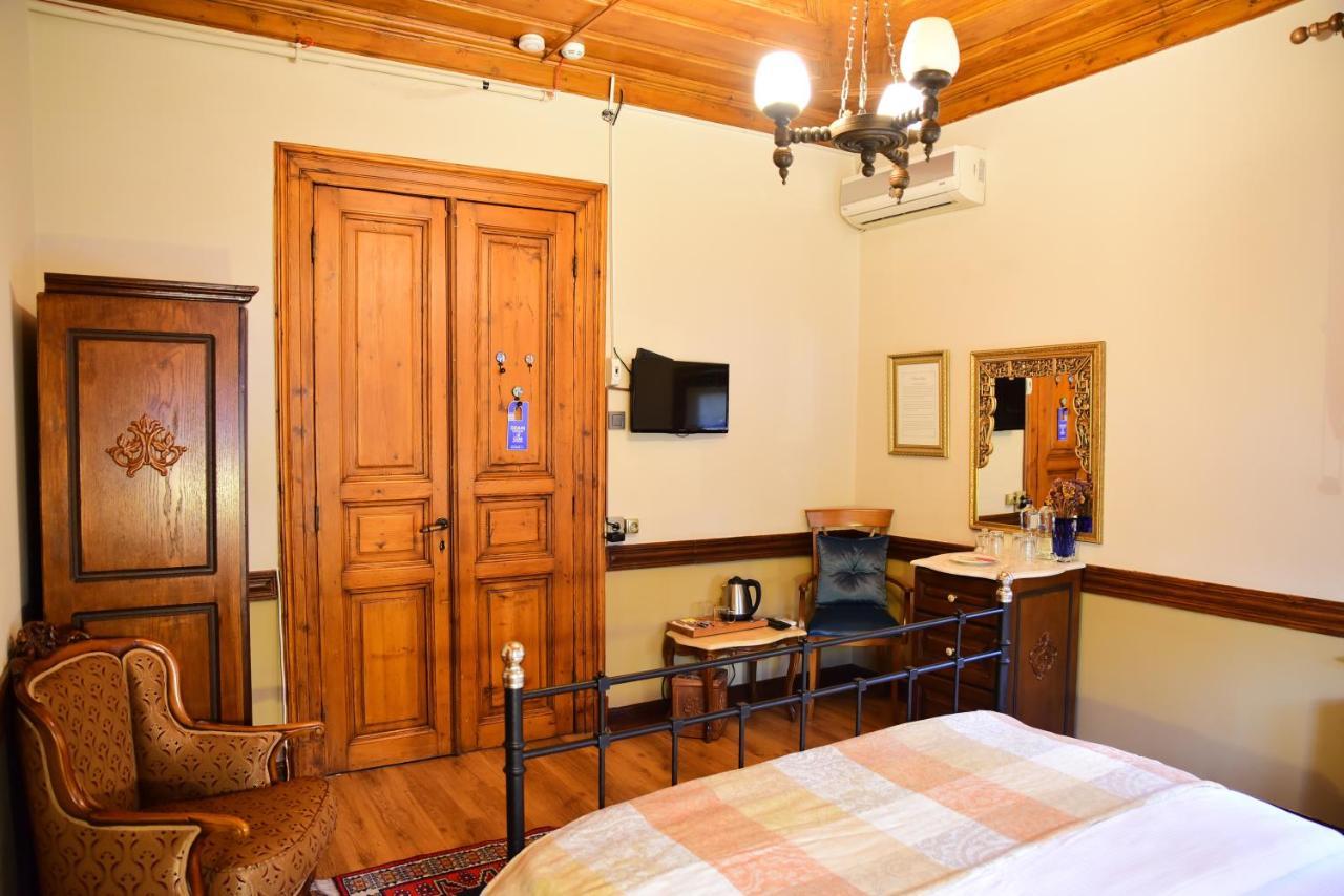Oda ve Kahvaltı Ottoman By Sera House 3*