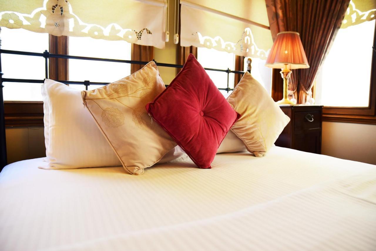 Oda ve Kahvaltı Ottoman By Sera House İstanbul