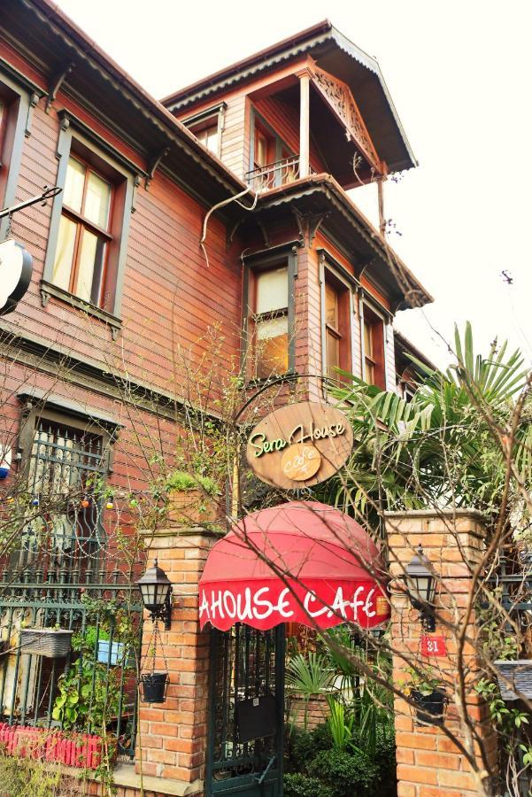 Ottoman By Sera House Oda ve Kahvaltı 3*