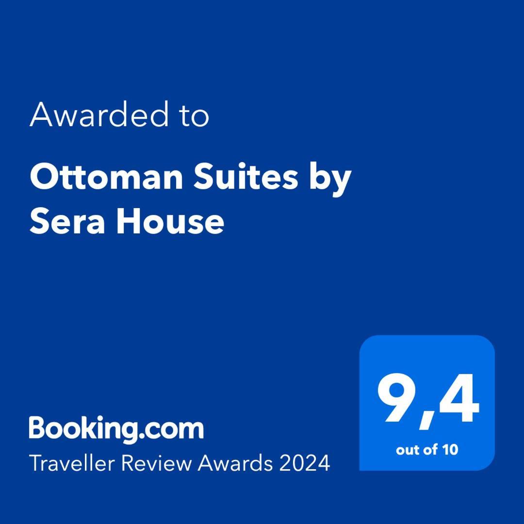 Oda ve Kahvaltı Ottoman By Sera House