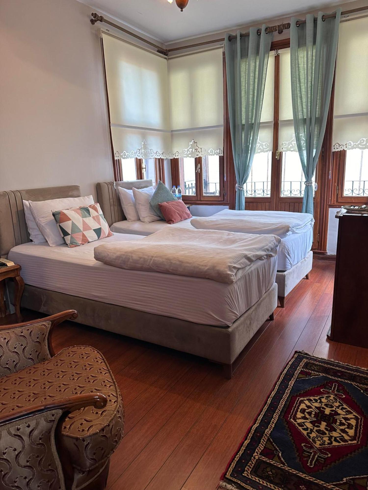 Ottoman By Sera House Oda ve Kahvaltı İstanbul