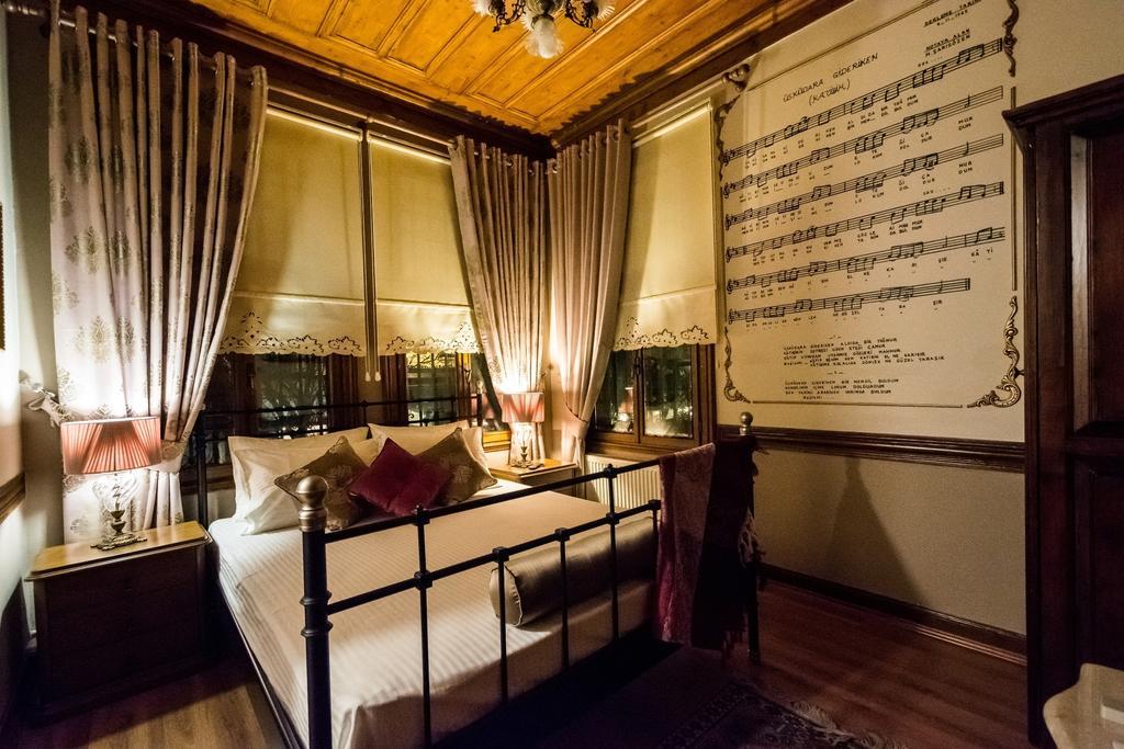 Oda ve Kahvaltı Ottoman By Sera House
