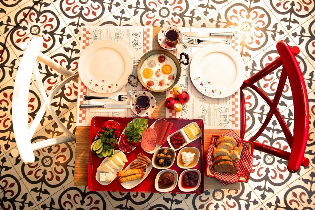 Oda ve Kahvaltı Ottoman By Sera House