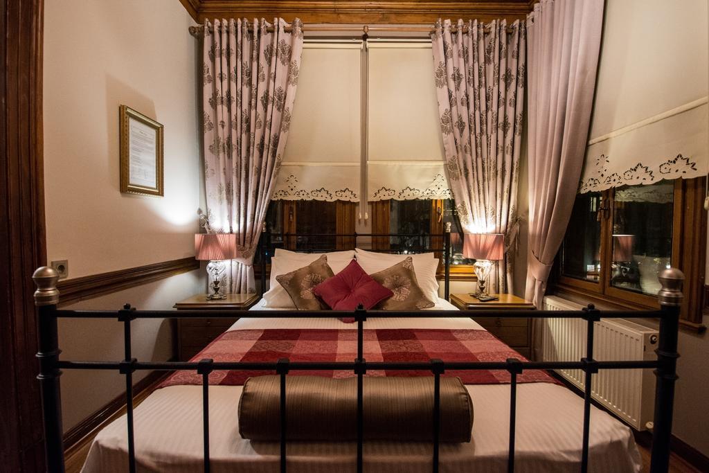 Oda ve Kahvaltı Ottoman By Sera House İstanbul
