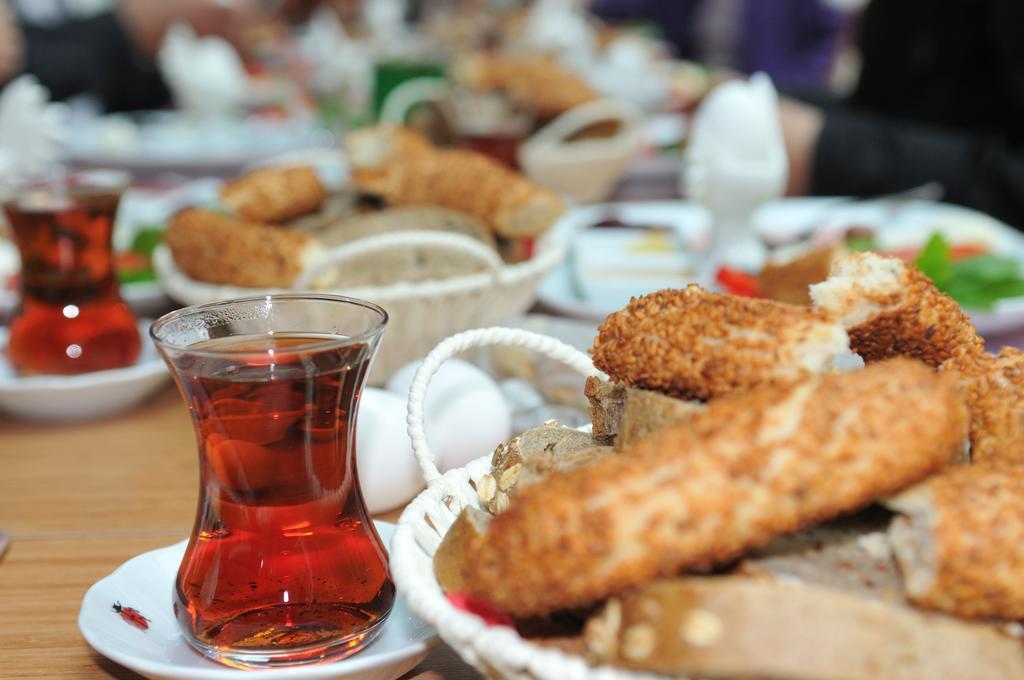 Oda ve Kahvaltı Ottoman By Sera House